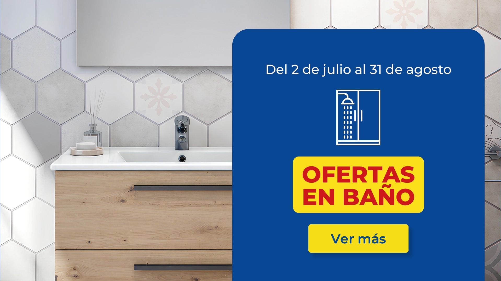 Ofertas en Baño