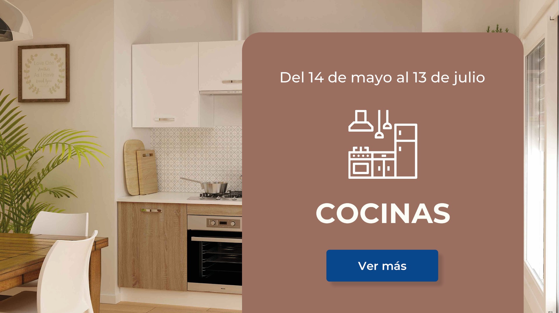 Ofertas en Cocinas