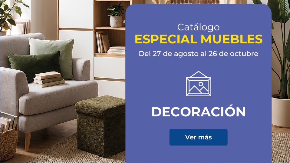 Ofertas Especial en Decoracion