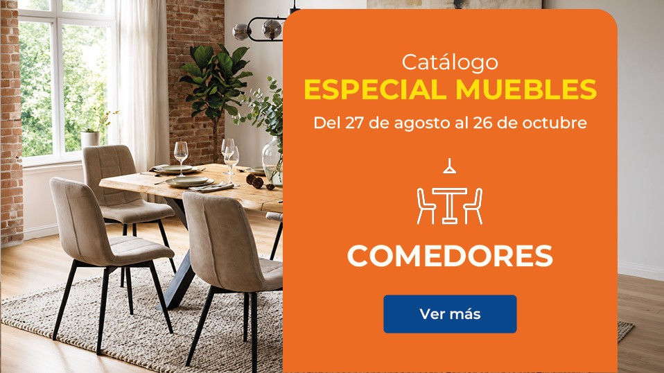 Ofertas Especial en Comedores