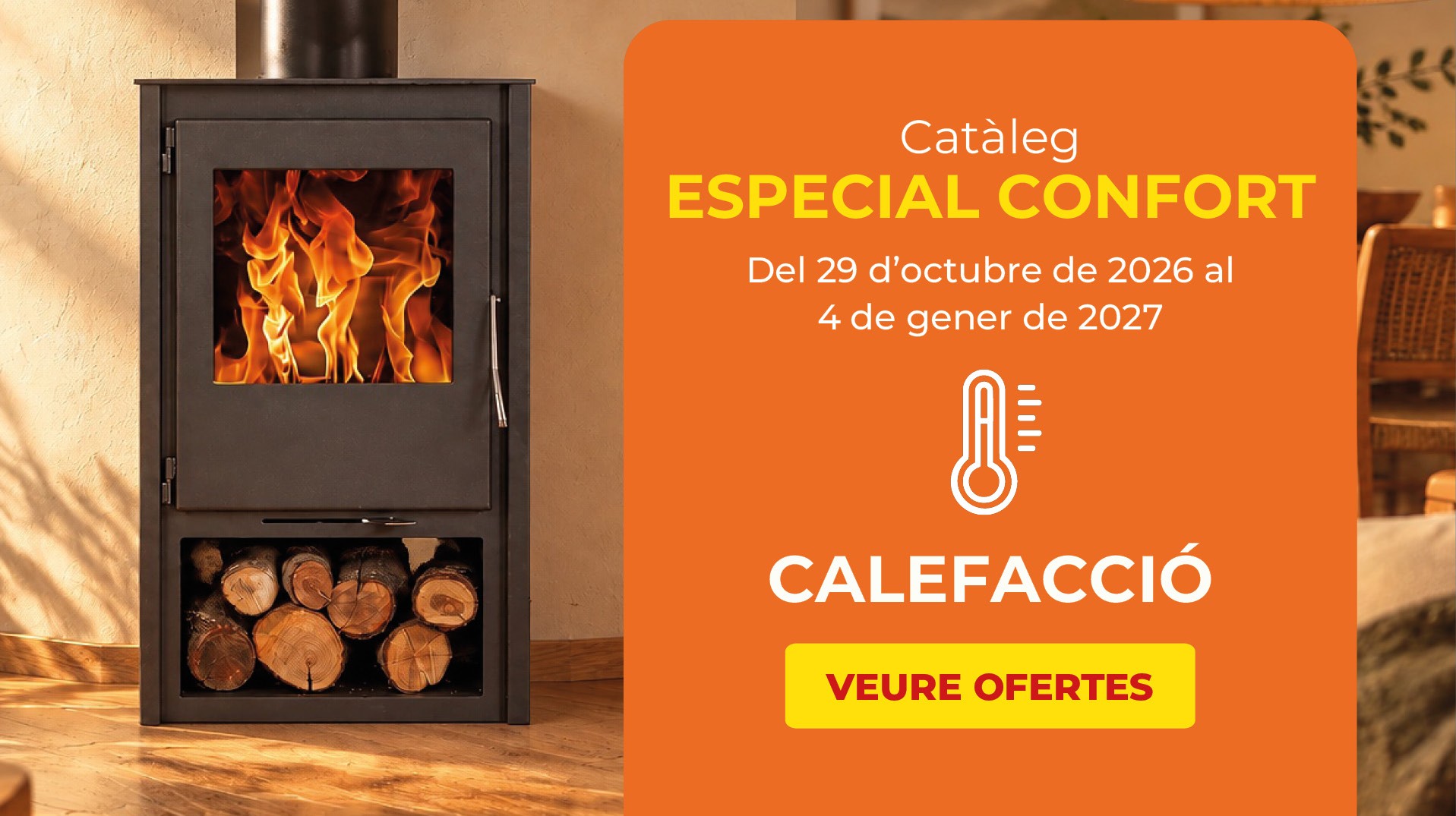 Ofertes en Calefacció