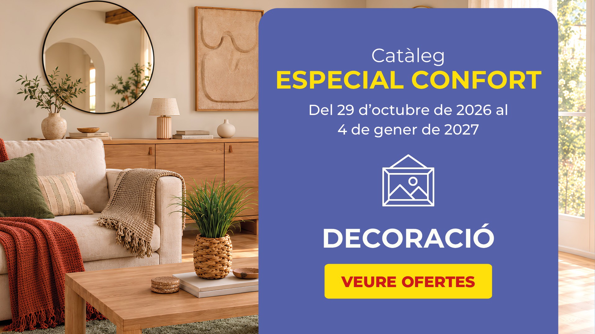 Ofertes en Decoració
