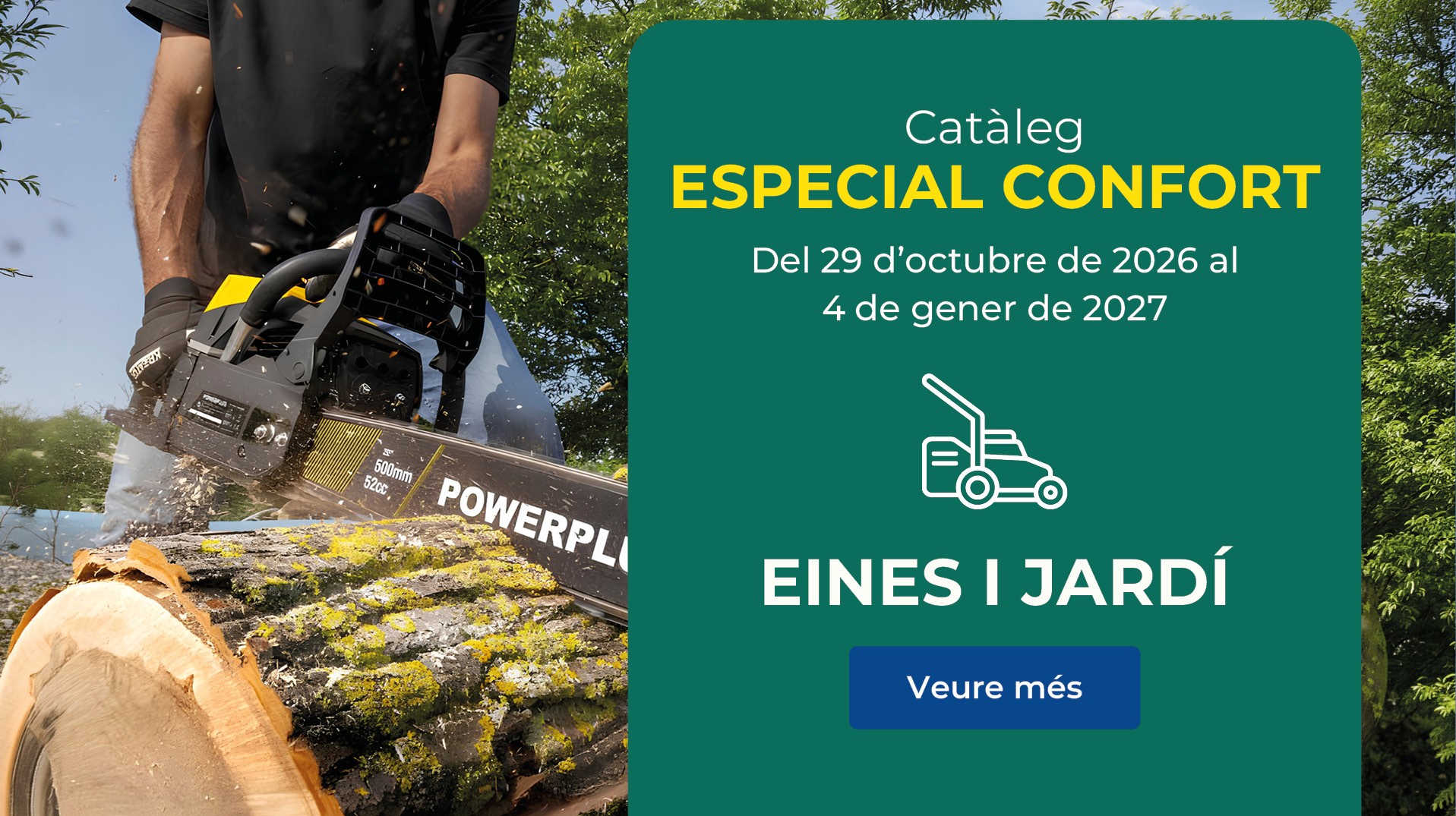 Ofertes en Eines i Jardí