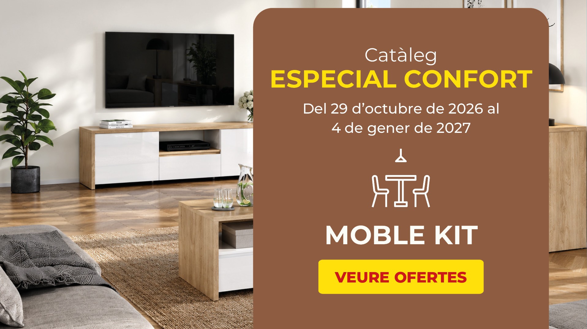 Ofertes en Moble Kit