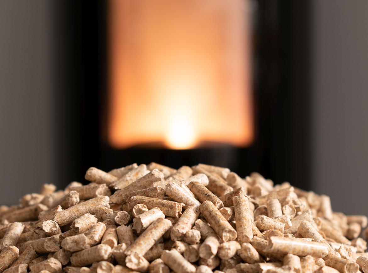¿Qué es el pellet y por qué se utiliza en calefacción?