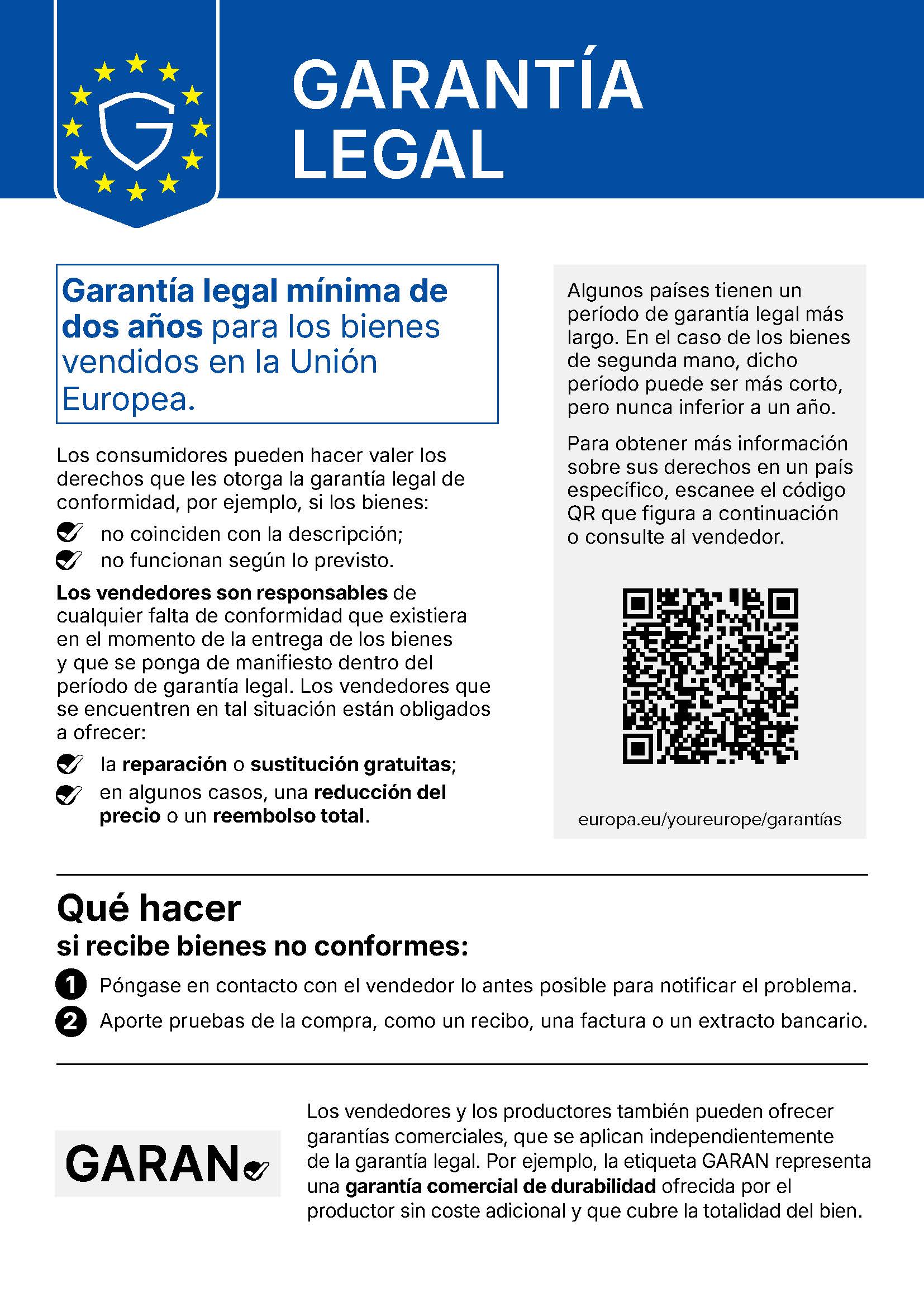 Garantia legal